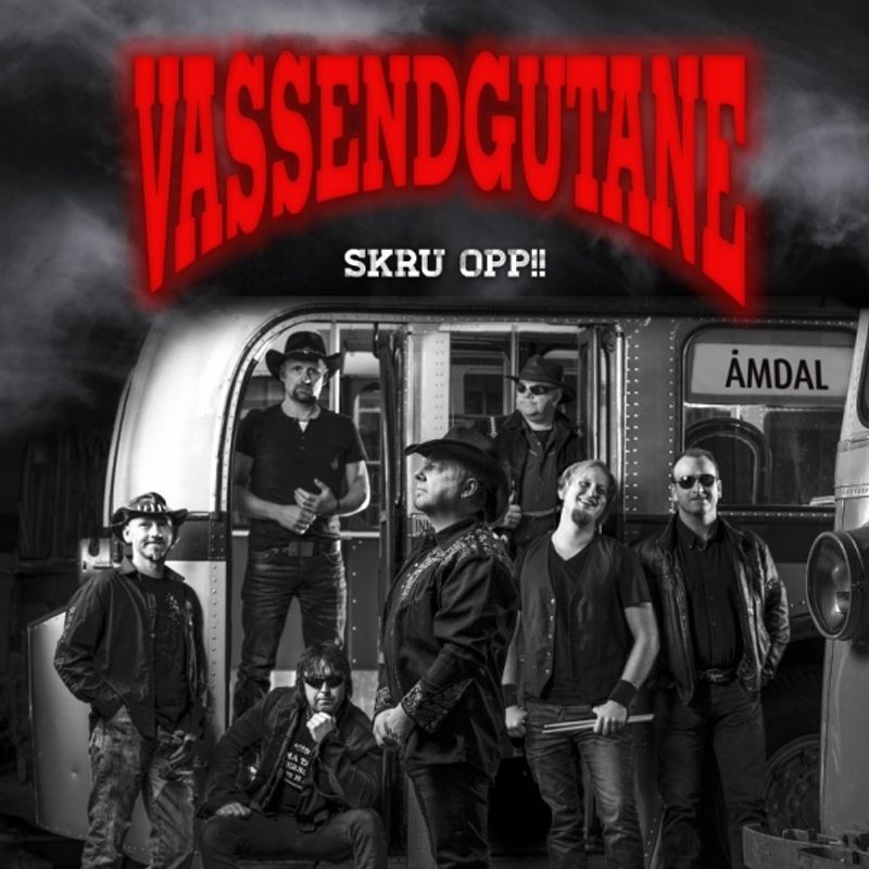 CD Skru Opp