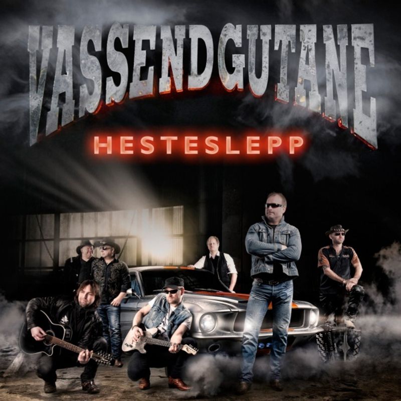 CD Hesteslepp