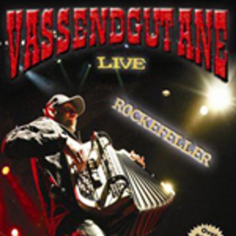 DVD Live Rockefeller