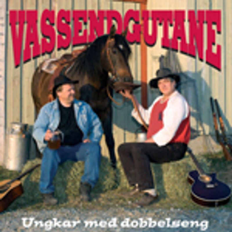 CD Ungkar med dobbelseng
