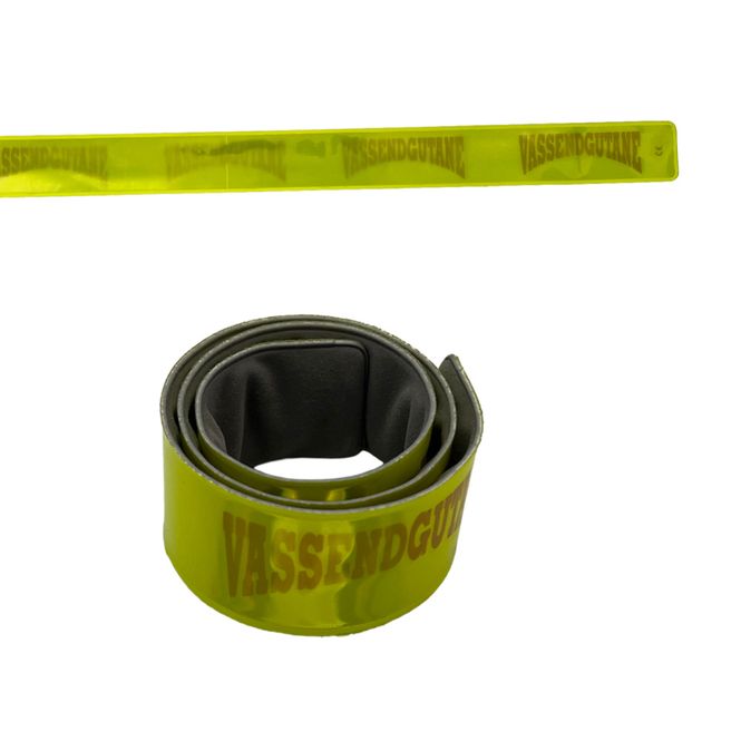 Hovedbilde Refleksbånd gul